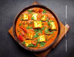 Paneer Do Pyaza         