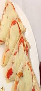 Cheese Tomato Toast