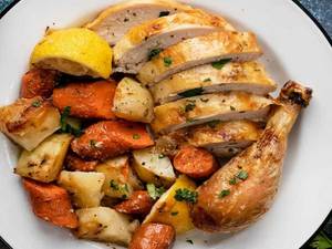 Roasted Chicken