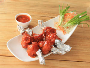 Chicken Lollipop (sauce)