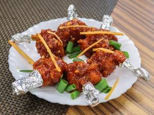 Chicken Lollipop 6 Pieces