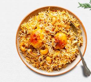 Egg Biryani