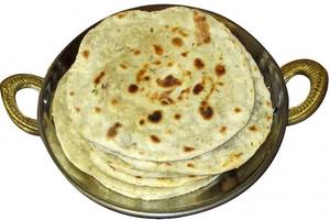 Tawa Butter Roti