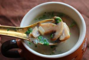 Mushroom Soup