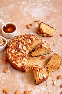 Dry Fruit Cake Bar [400 Grams]