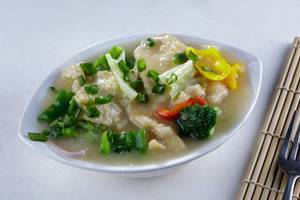 Butter Garlic Chicken Dry