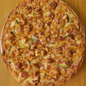 Tandoor-e-paneer Pizza