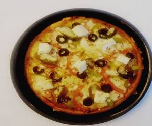 Korma Paneer Pizza[7 Inch](most Popular))