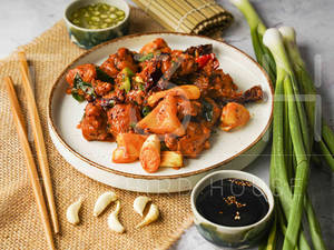 Chicken 65 [500 Ml]