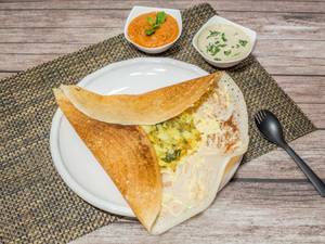 Cheese  Masala Dosa                                       