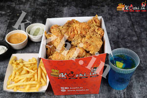 Kozhi & Fries