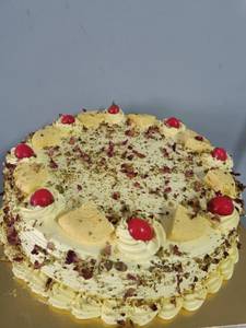 Rasmalai Cake