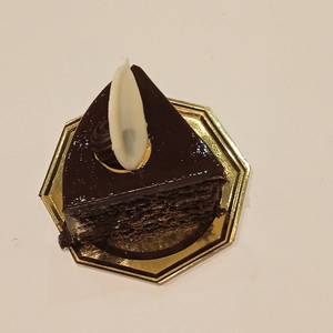 Belgium Dutch Truffle Pastry