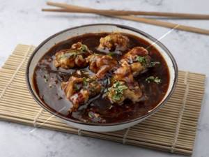 Chicken Chilly/ Manchurain Gravy