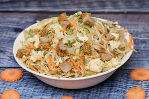 Mutton Noodles