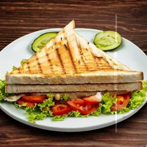 Mexican delite sandwich