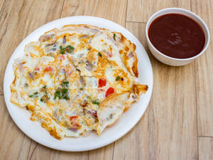 Cheese Omelette