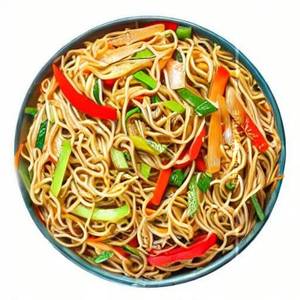 Hakka Veg Noodles