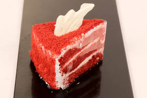 Pastry Red Valvet