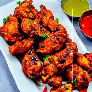 Thattukada Chicken Fry Full