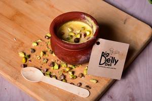 Kesar Pista Matka Kulfi