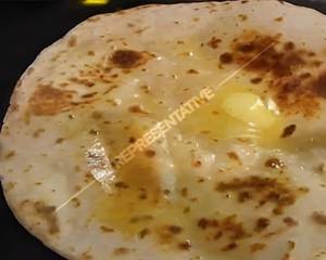 Phulka Butter Roti