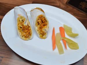 Classic Chicken Shawarma