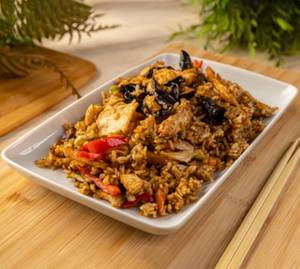 Chicken Fried Rice