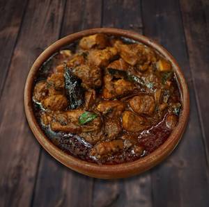 Chicken Curry (naadan Style)