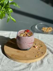 Berry Banana Smoothi