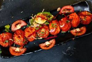 Veg Tandoori Momos [8Pcs]