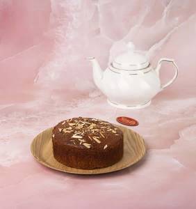 Honey Almond Cake (500 Gm)