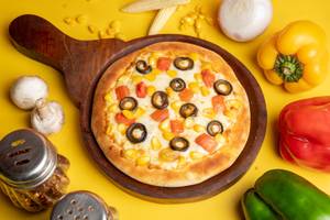 12" Large Jain Classic Pizza