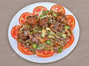 Veg Manchurian