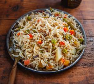 Veg pulao