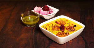 Kadi Pakoda