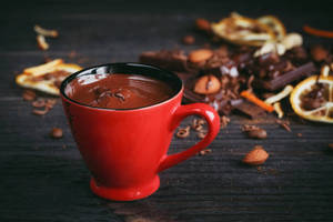 Belgian Chilli Chocolate Warming Mug