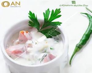Tomato Raita