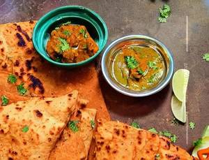 Chicken Handi (Half)