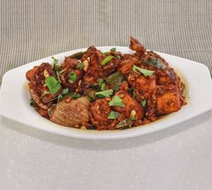 Paneer manchurian