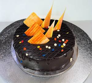 Chocolate Tuffle Cake (1 Pound)