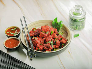 Spicy Curd Paneer  [MilkyMist]