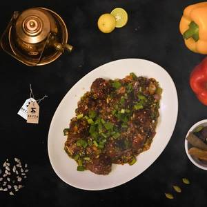 Vegetable Manchurian
