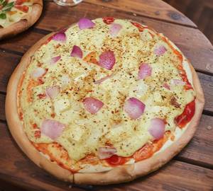 Paneer & Onion (8inch)