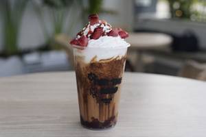Berry Mocha Frappe