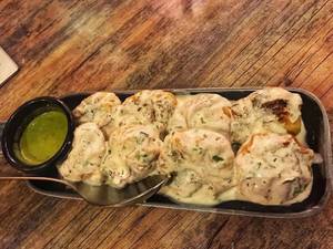 Creamy Momos