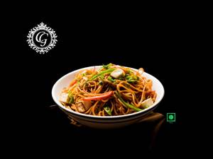 Chilly Garlic Noodles