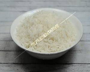 Steam rice [half]