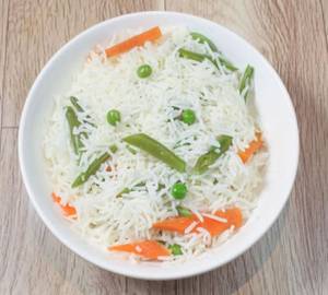 Vegetable Pulao