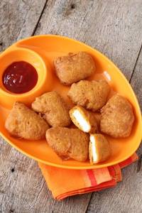 Paneer pakoda [8 pieces]